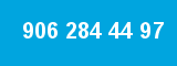 906 284 44 97